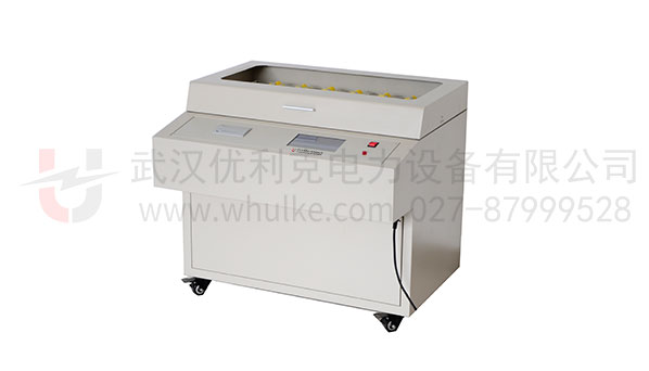 全自動絕緣油介電強度測試儀