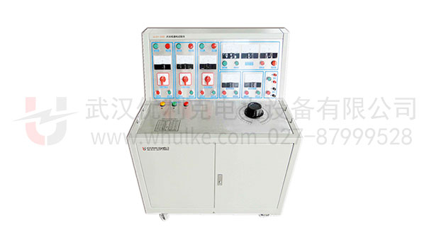 開關(guān)柜通電試驗(yàn)臺(tái)