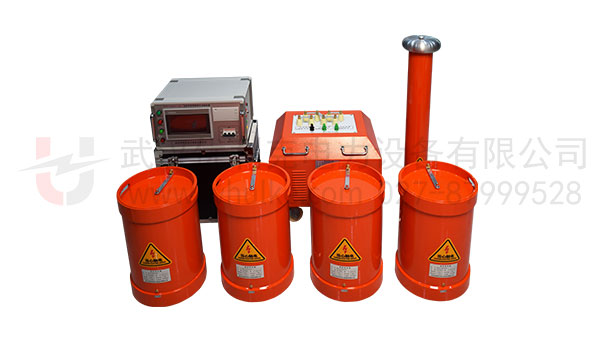 變頻串聯(lián)諧振耐壓試驗裝置