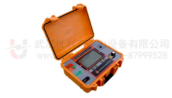 數字絕緣電阻測試儀