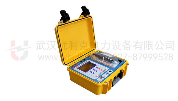 變壓器直流電阻測試儀(充電）